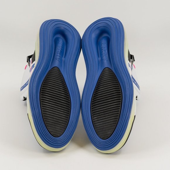 Nike Men's Air Max 720 Satrn 'Pink Blast' AO2110-101 size 10.5 - Picture 7 of 9